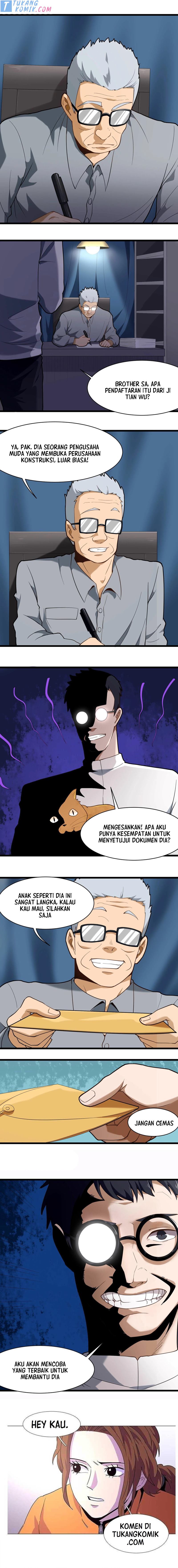 School Flower Master Chapter 110 Gambar 5